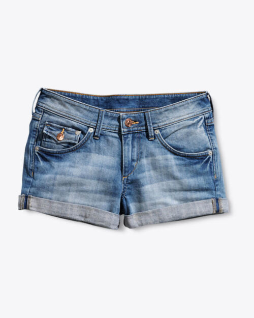 Denim Shorts (Demo)