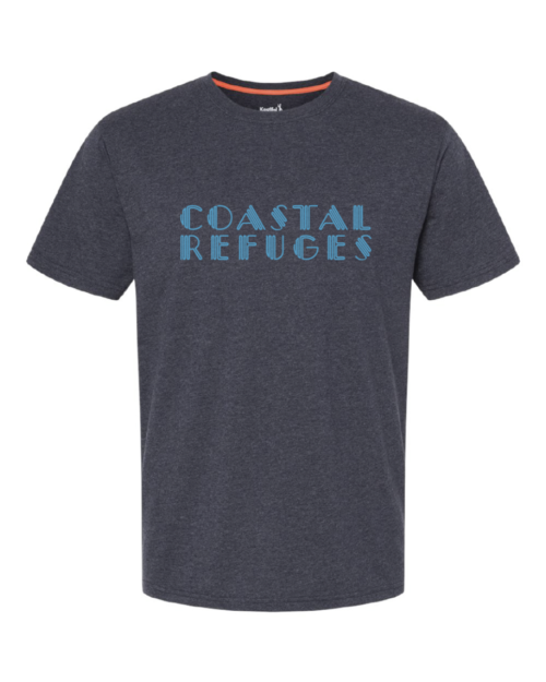 The Coastal Refuges Retro Shirt